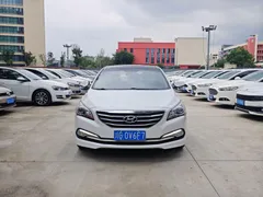 Hyundai Mistra