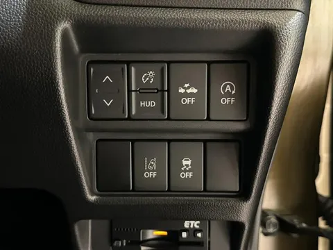 Suzuki Wagon R Stingray