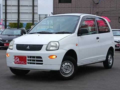 Mitsubishi Minica