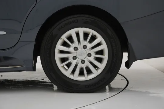 SsangYong Stavic (Korando Turismo)
