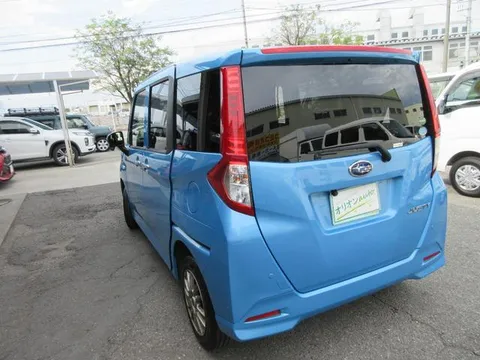Subaru Justy