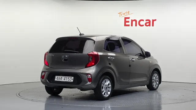 Kia Picanto (Morning)