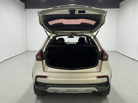 Geely Vision X3