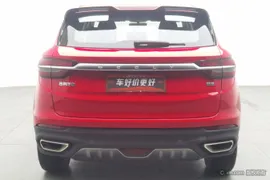 Geely Coolray (Binyue)