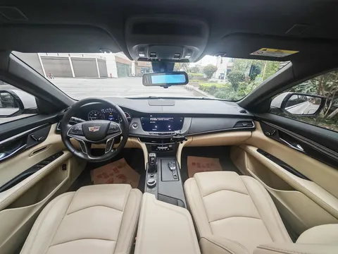 Cadillac CT6
