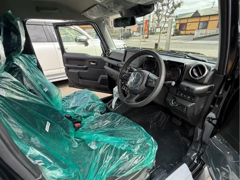 Suzuki Jimny Nomade