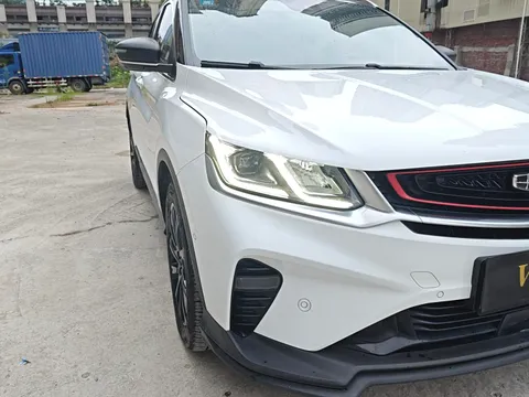 Geely Coolray (Binyue)