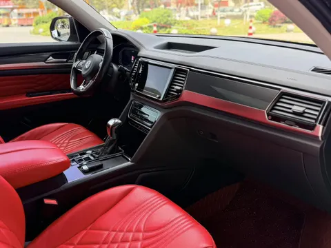 Volkswagen Teramont