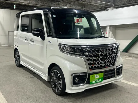 Suzuki Spacia Custom