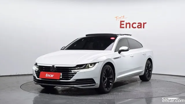 Volkswagen Arteon
