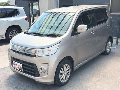 Mazda Flair Custom Style