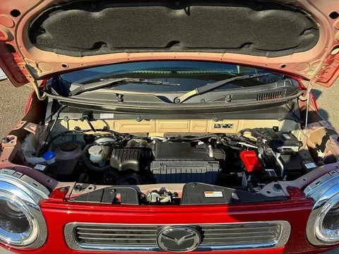 Mazda Flair Crossover