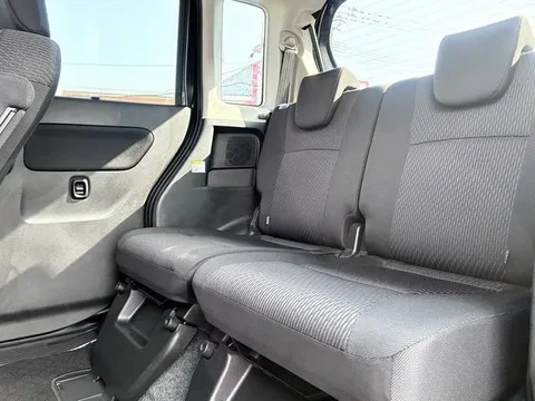 Suzuki Spacia Custom Z