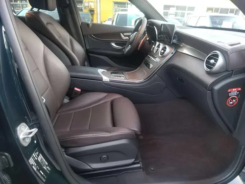 Mercedes-Benz Mercedes-Benz GLC