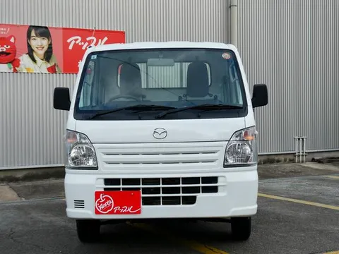 Mazda Scrum Truck