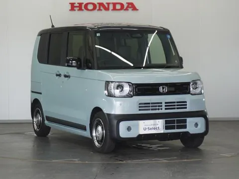 Honda N-BOX Joy