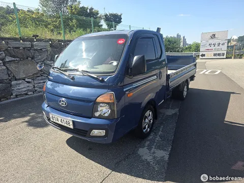 Hyundai Porter 2