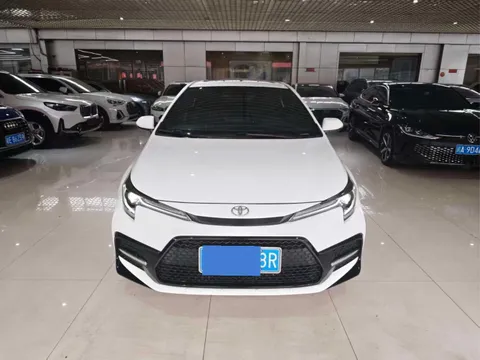 Toyota Levin
