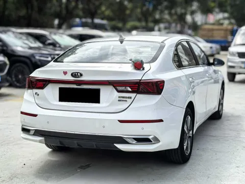 Kia Cerato (K3)