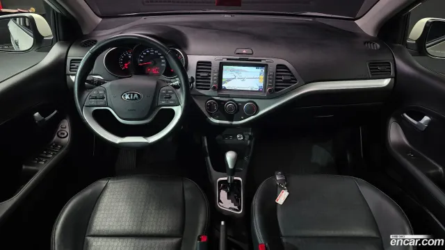 Kia Picanto (Morning)