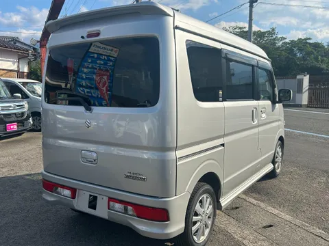 Suzuki Every Wagon