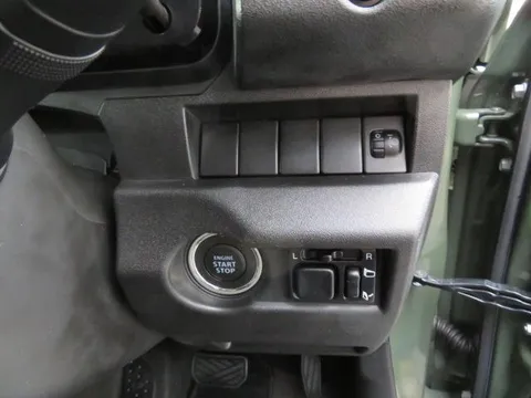 Suzuki Jimny Sierra