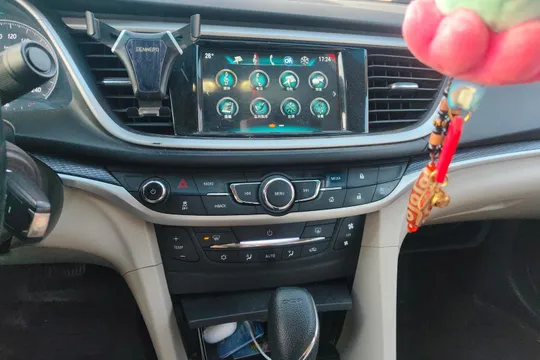 Buick Excelle GT