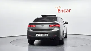 Kia Cerato (Forte)