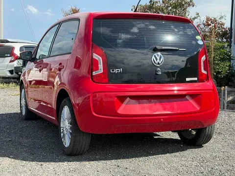 Volkswagen Up