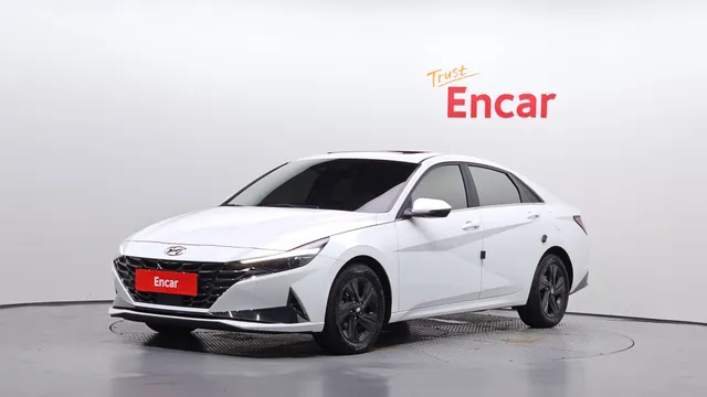 Hyundai Elantra (Avante)