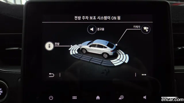Renault XM3