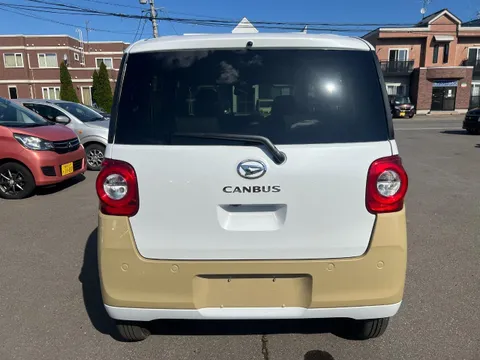 Daihatsu Move Canbus