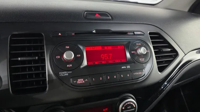 Kia Picanto (Morning)