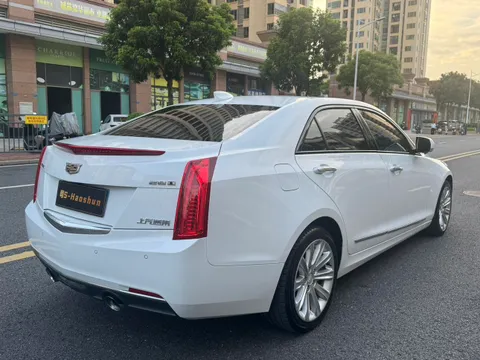 Cadillac ATS-L
