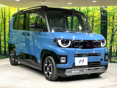 Mitsubishi Delica Mini