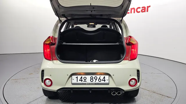 Kia Picanto (Morning)