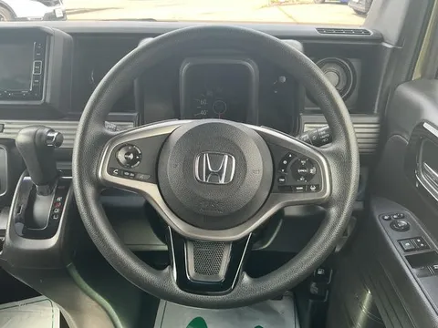 Honda N-VAN Plus Style