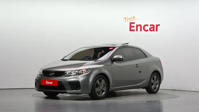 Kia Cerato (Forte)