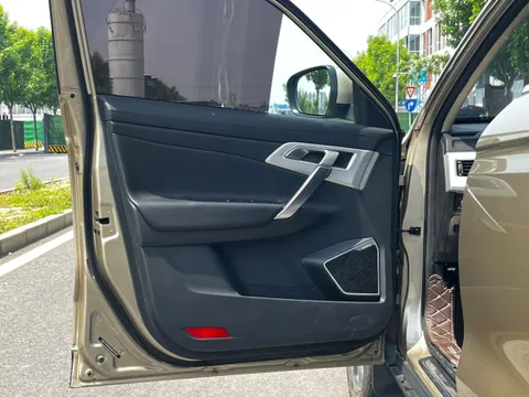 Geely Boyue