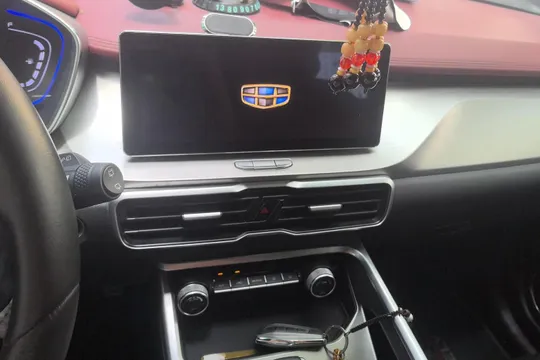 Geely Coolray (Binyue)