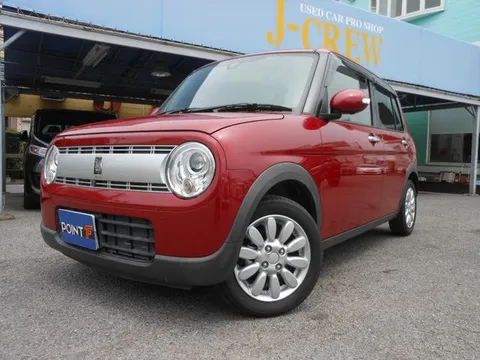 Suzuki Alto Lapin