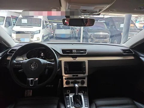 Volkswagen CC