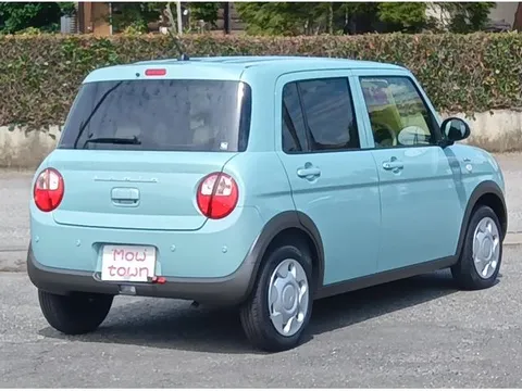Suzuki Alto Lapin