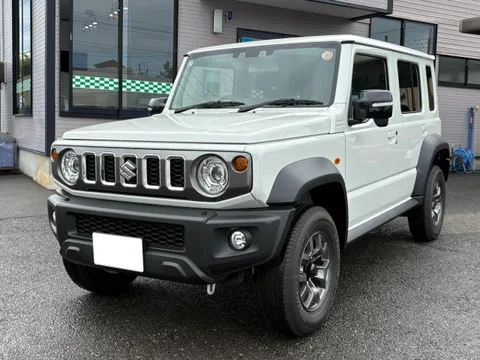 Suzuki Jimny Nomade