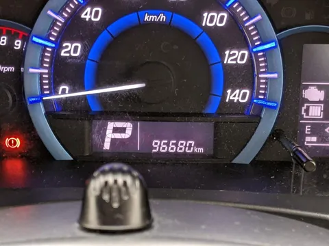 Mazda Flair