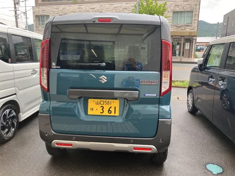 Suzuki Spacia