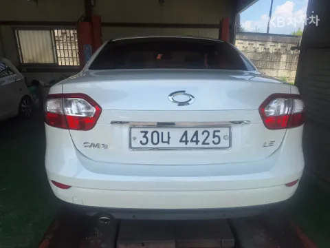 Renault SM3