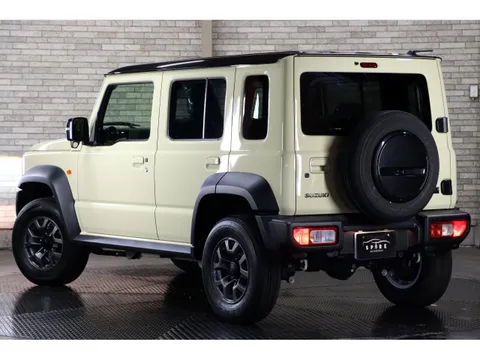 Suzuki Jimny Nomade