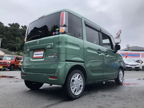Suzuki Spacia