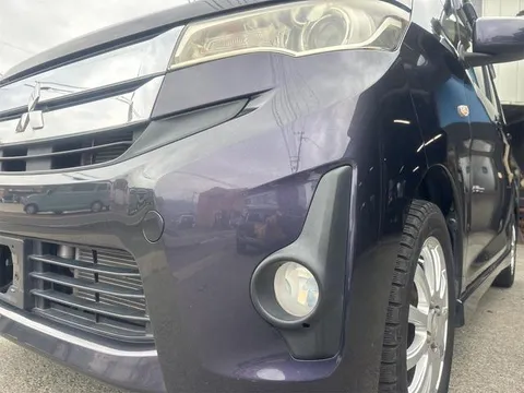 Mitsubishi eK Custom